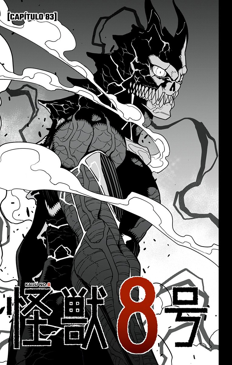 Read Kaiju No. 8 (pt) Manga Online