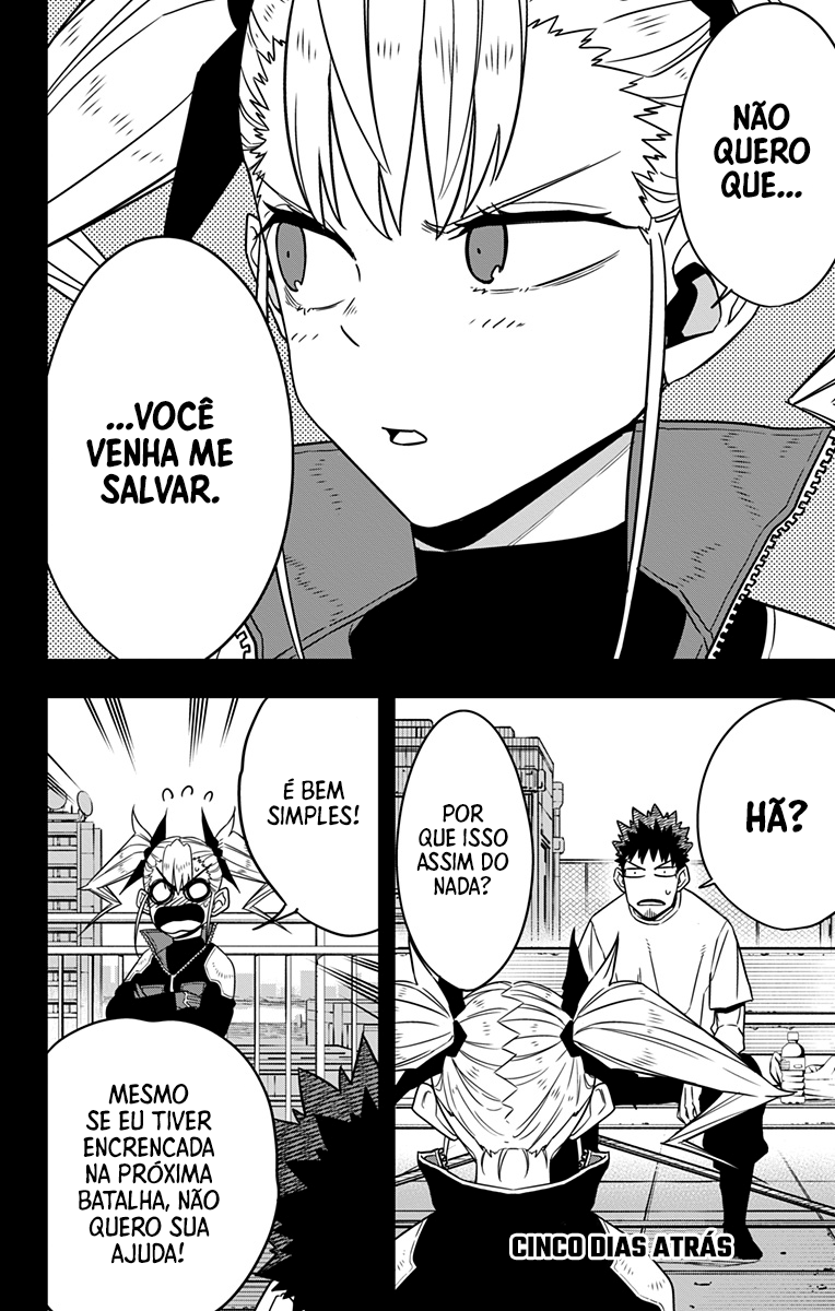 Read Kaiju No. 8 (pt) Manga Online