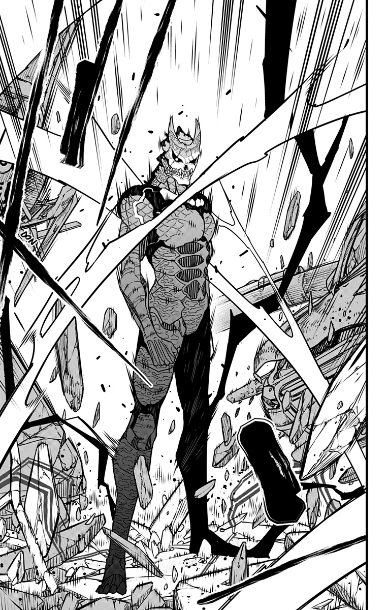 Read Kaiju No. 8 (pt) Manga Online