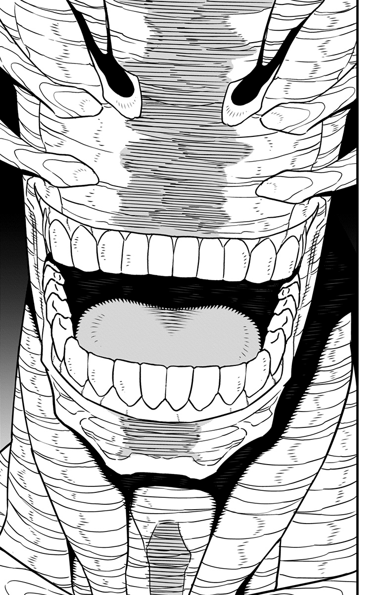 Read Kaiju No. 8 (pt) Manga Online