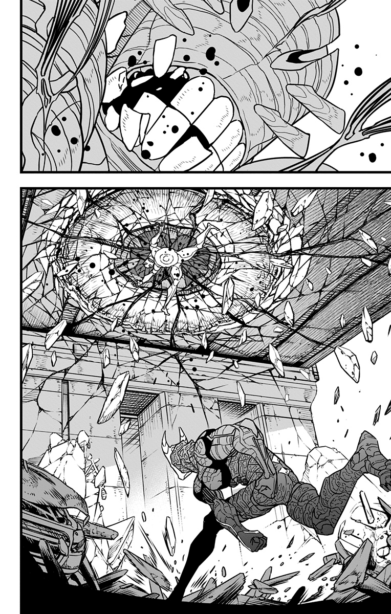 Read Kaiju No. 8 (pt) Manga Online