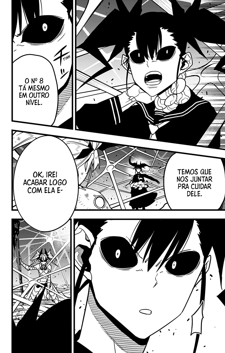 Read Kaiju No. 8 (pt) Manga Online