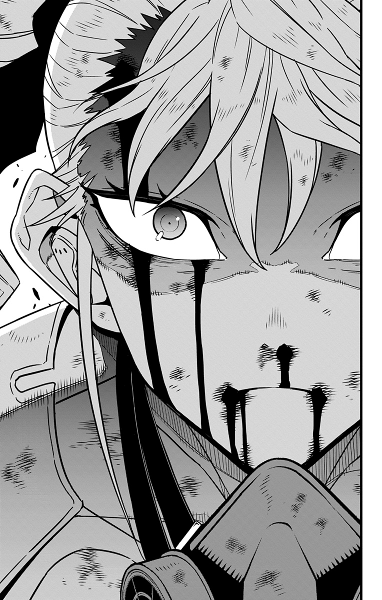 Read Kaiju No. 8 (pt) Manga Online