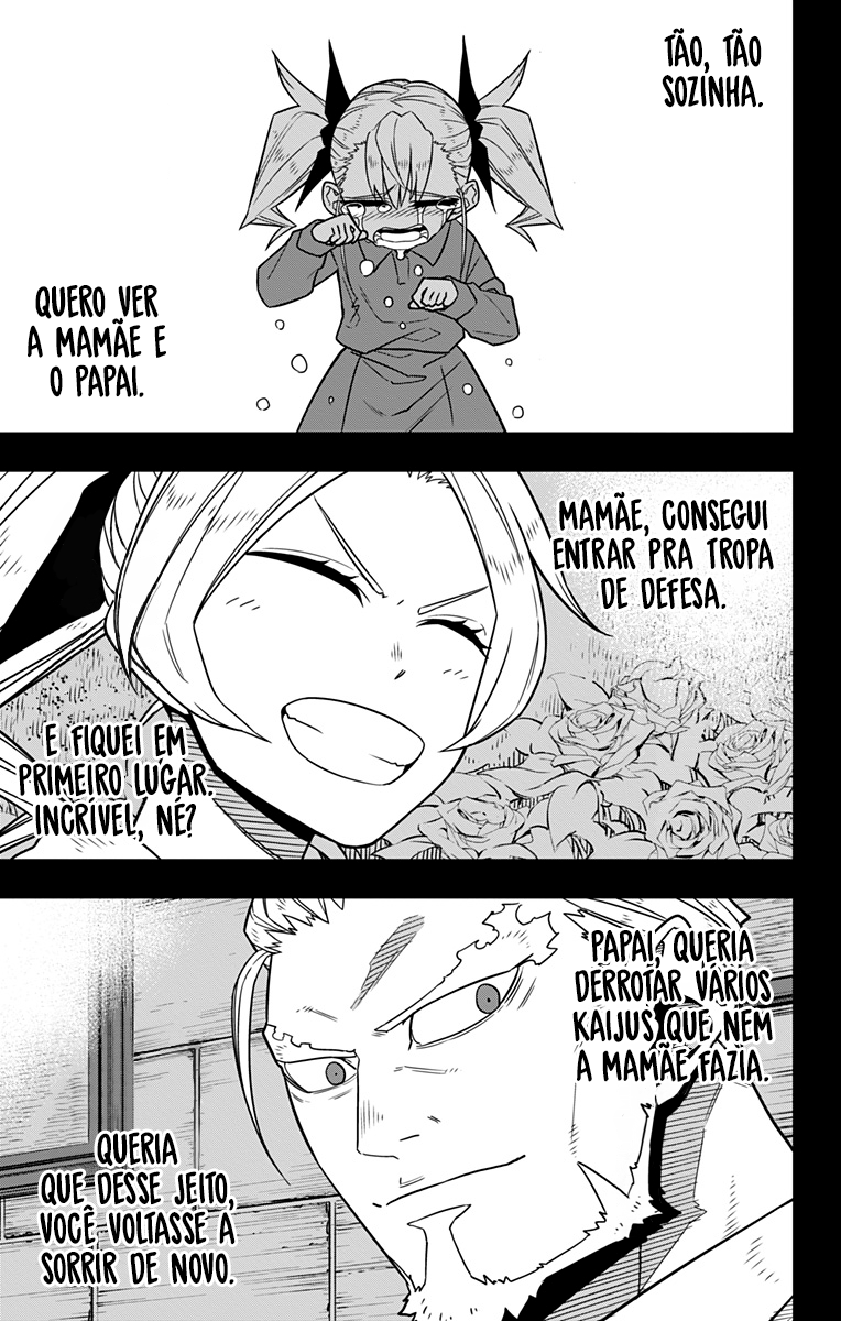 Read Kaiju No. 8 (pt) Manga Online