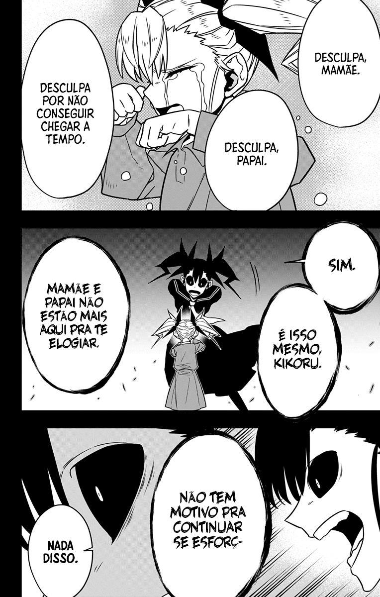 Read Kaiju No. 8 (pt) Manga Online