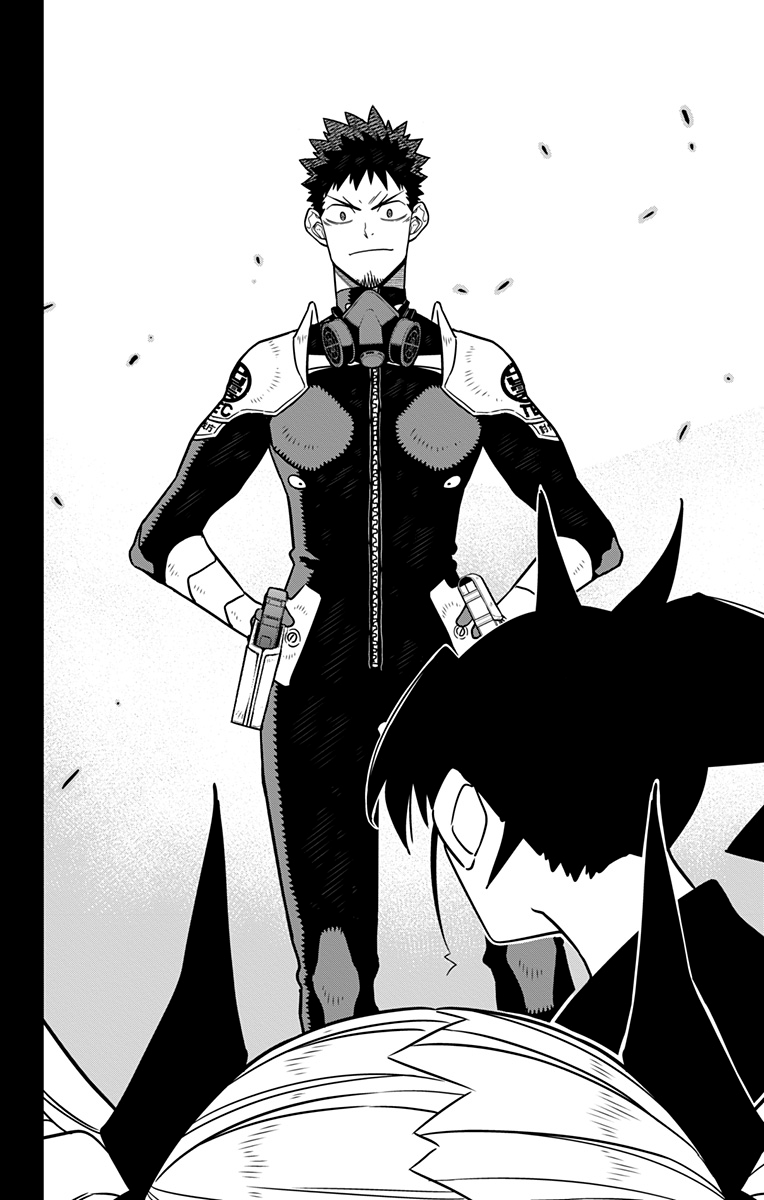 Read Kaiju No. 8 (pt) Manga Online