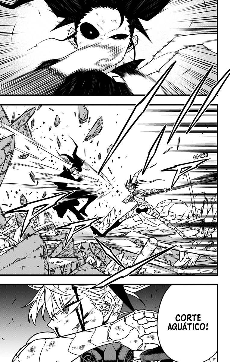 Read Kaiju No. 8 (pt) Manga Online