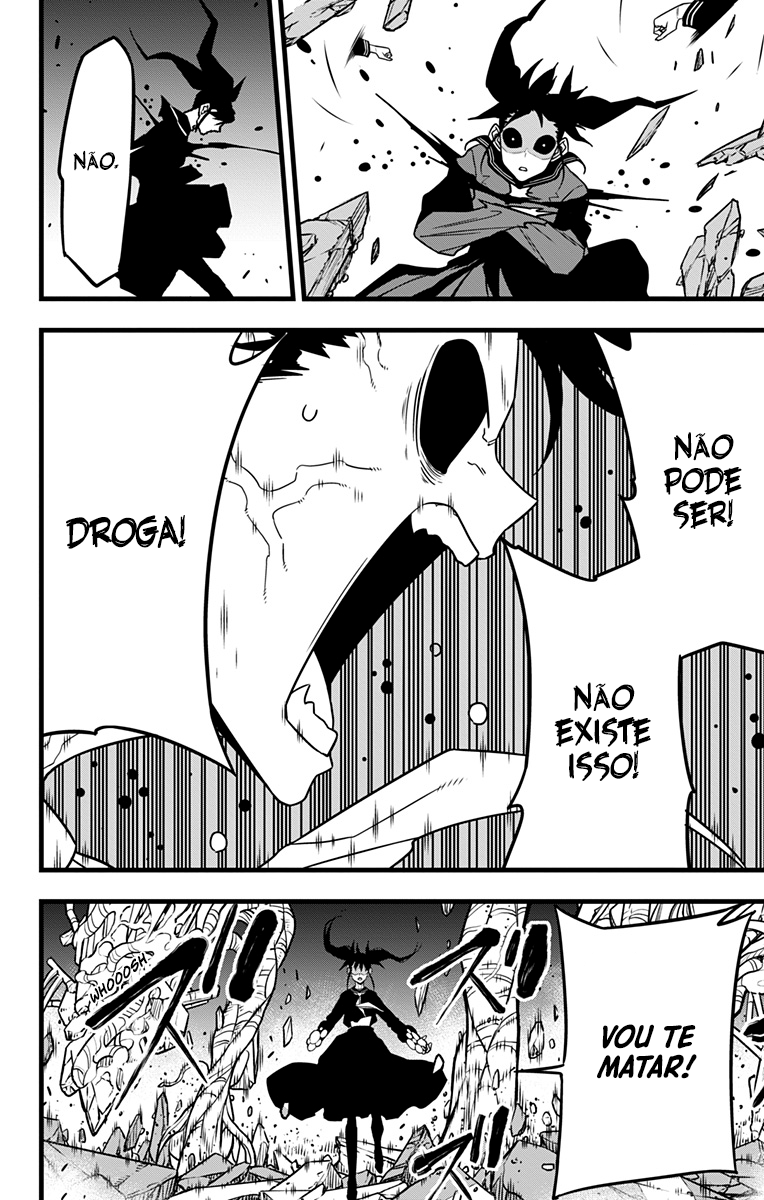 Read Kaiju No. 8 (pt) Manga Online