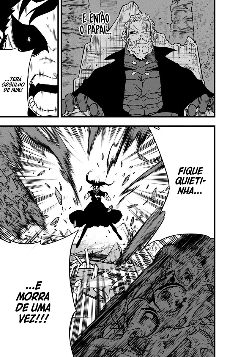 Read Kaiju No. 8 (pt) Manga Online