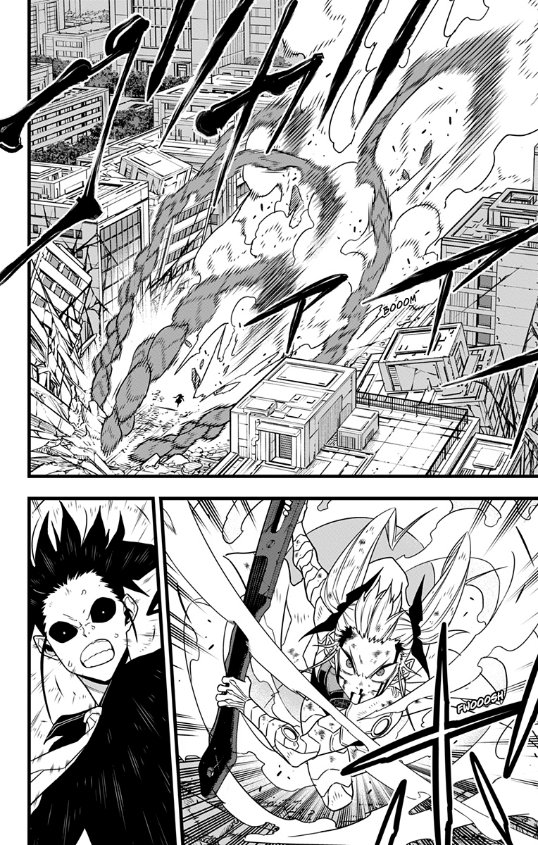 Read Kaiju No. 8 (pt) Manga Online