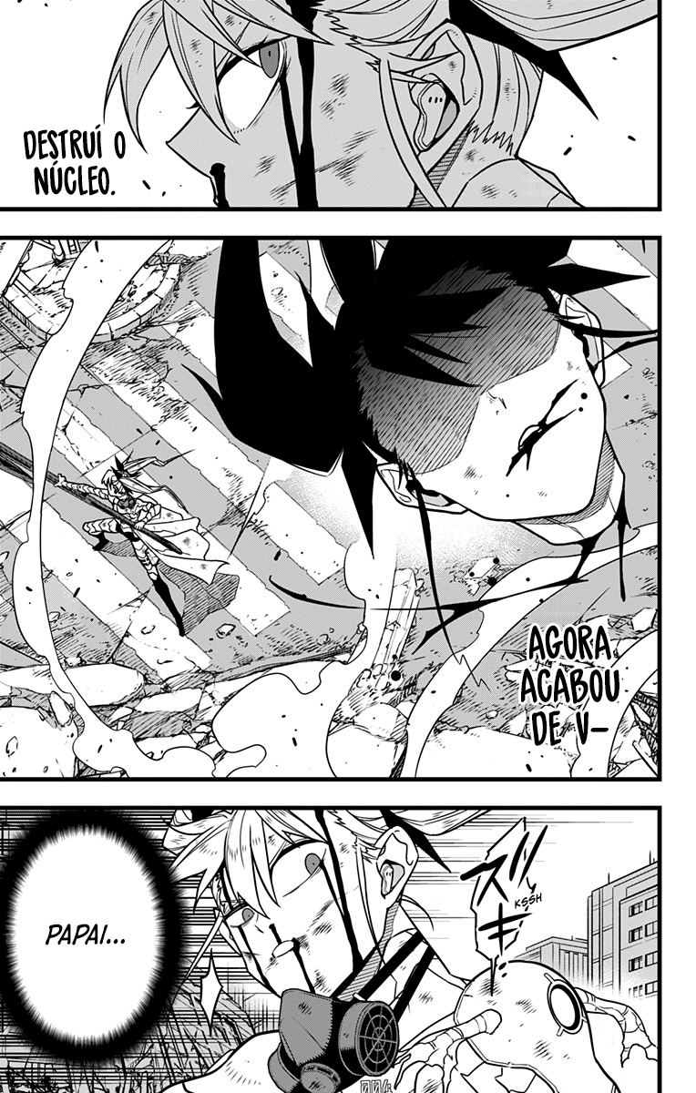 Read Kaiju No. 8 (pt) Manga Online