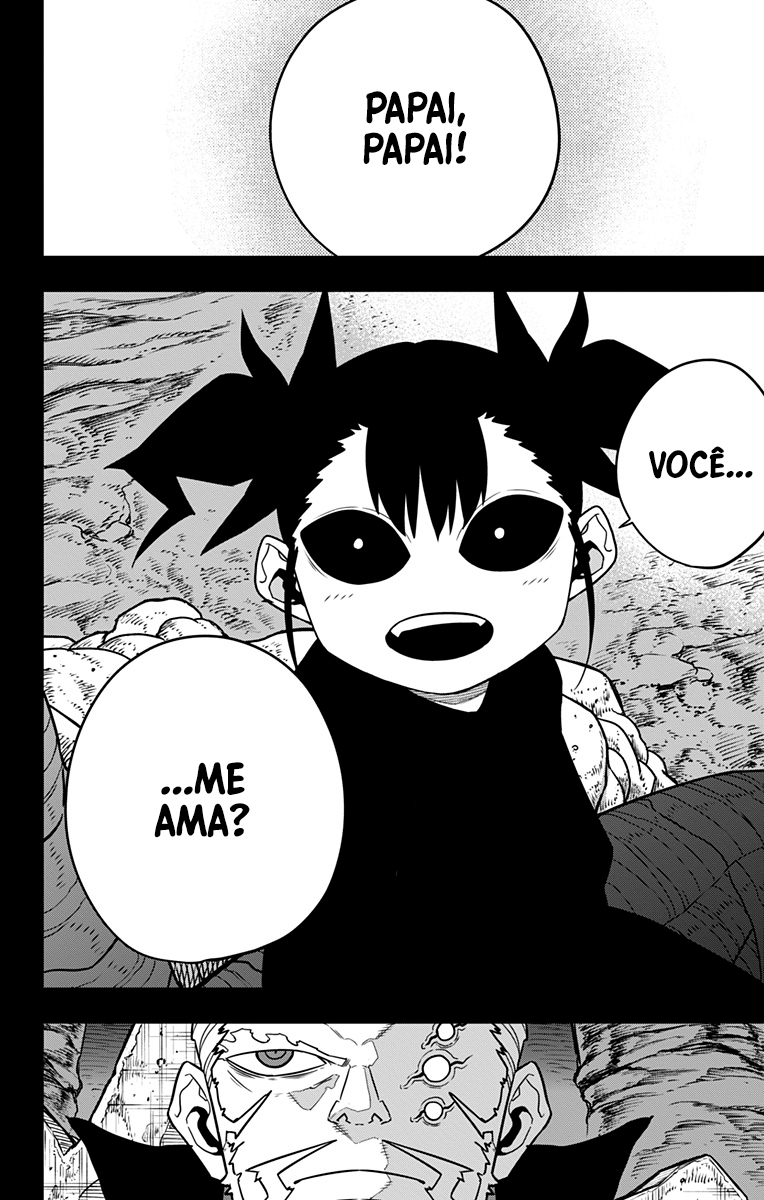 Read Kaiju No. 8 (pt) Manga Online