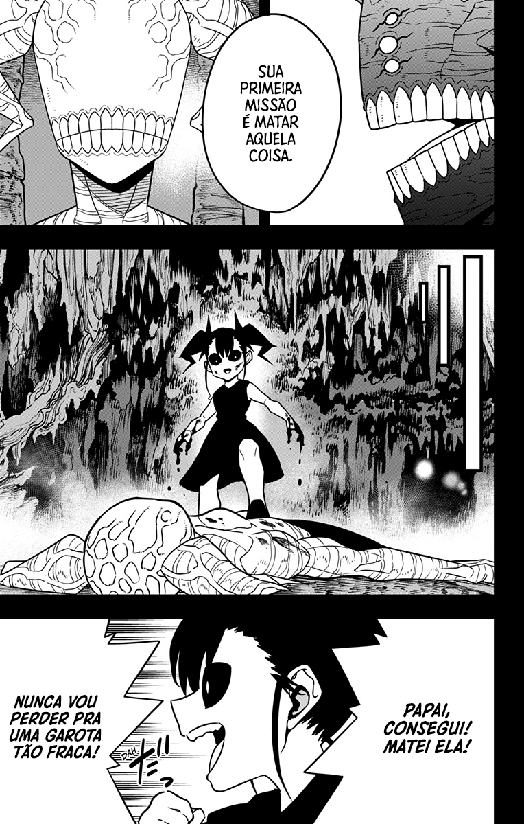 Read Kaiju No. 8 (pt) Manga Online