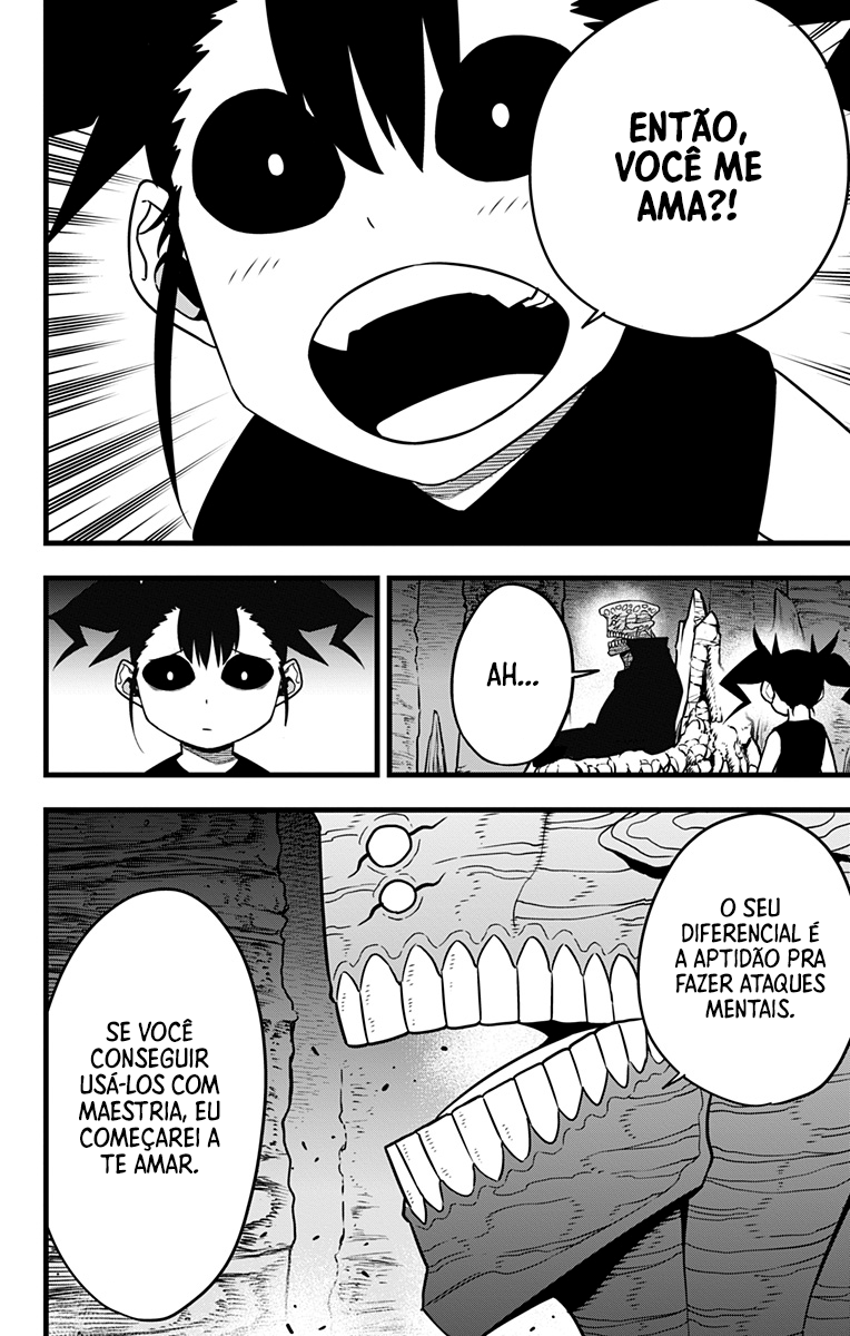 Read Kaiju No. 8 (pt) Manga Online