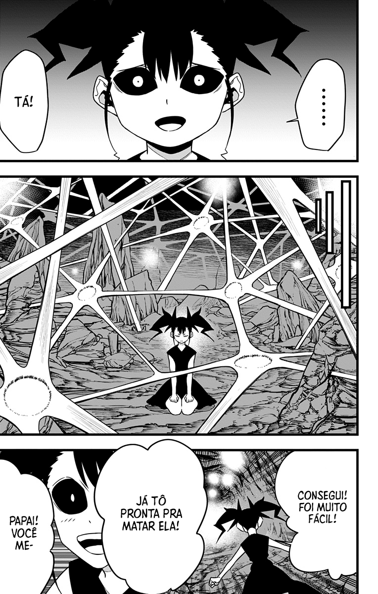 Read Kaiju No. 8 (pt) Manga Online