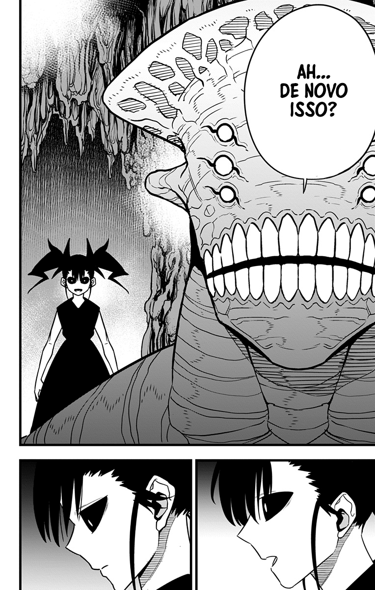 Read Kaiju No. 8 (pt) Manga Online