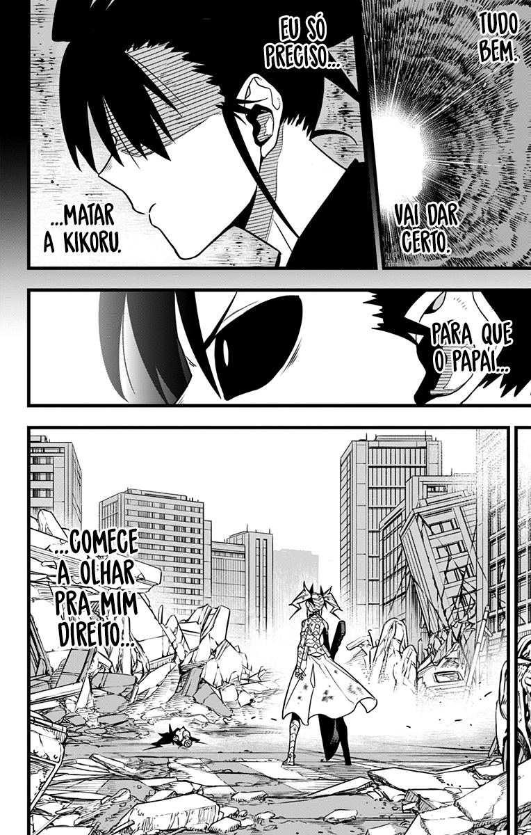 Read Kaiju No. 8 (pt) Manga Online