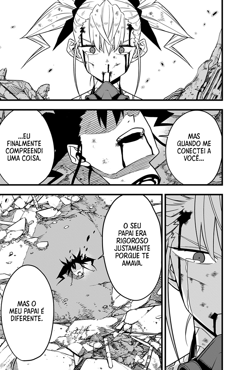 Read Kaiju No. 8 (pt) Manga Online