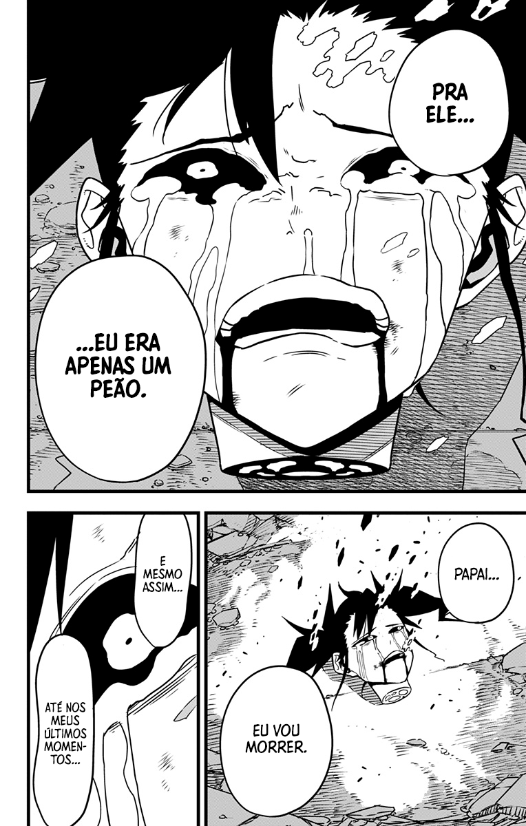 Read Kaiju No. 8 (pt) Manga Online