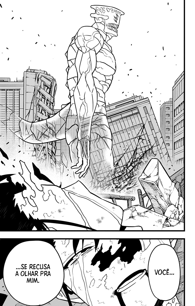 Read Kaiju No. 8 (pt) Manga Online