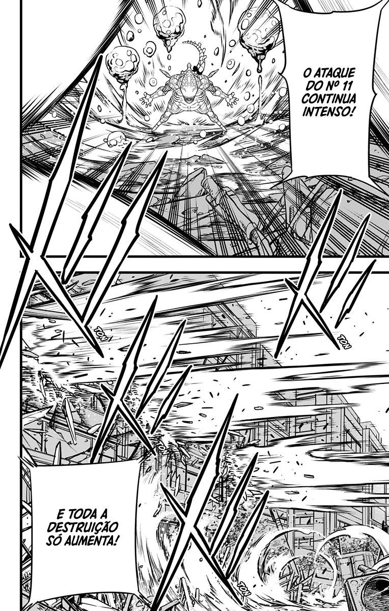 Read Kaiju No. 8 (pt) Manga Online