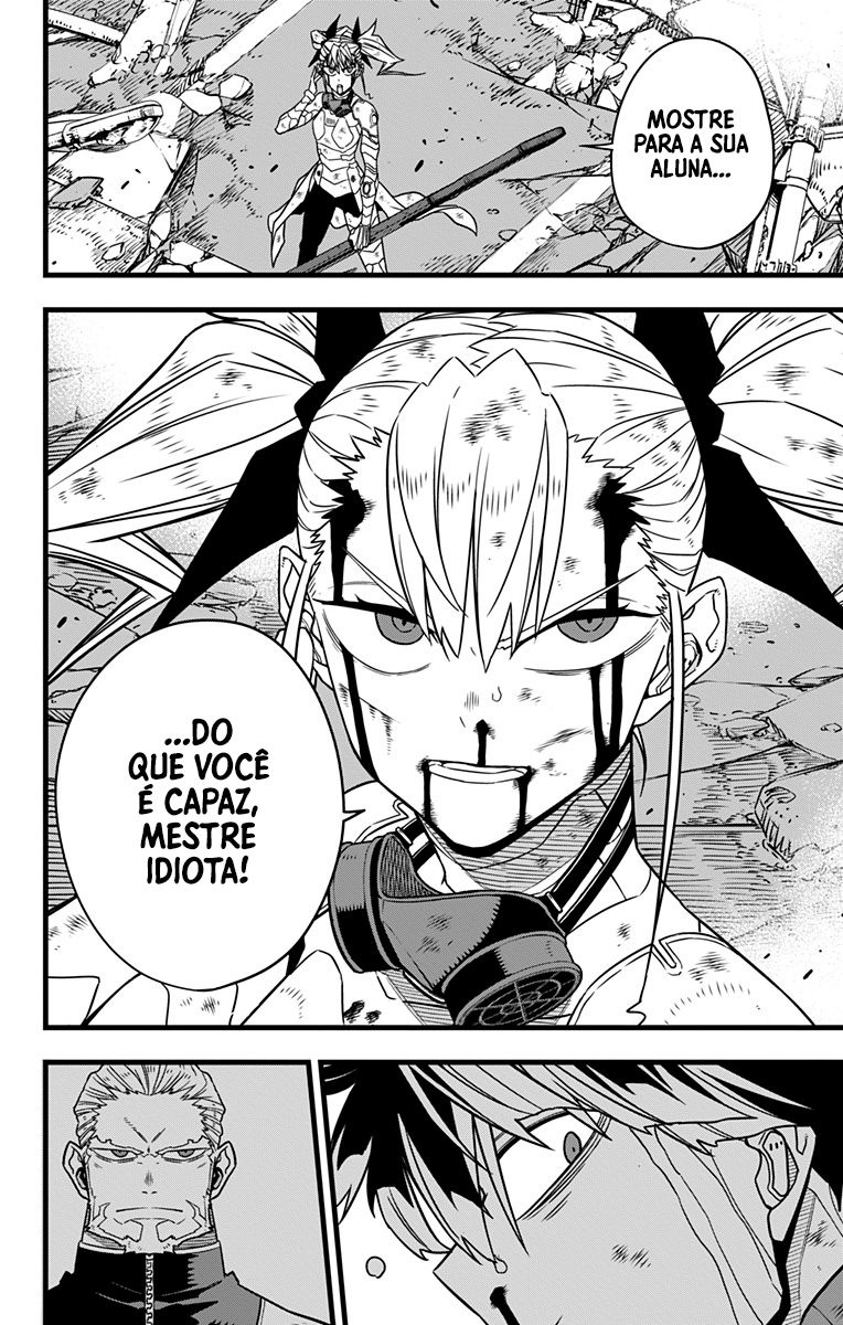 Read Kaiju No. 8 (pt) Manga Online