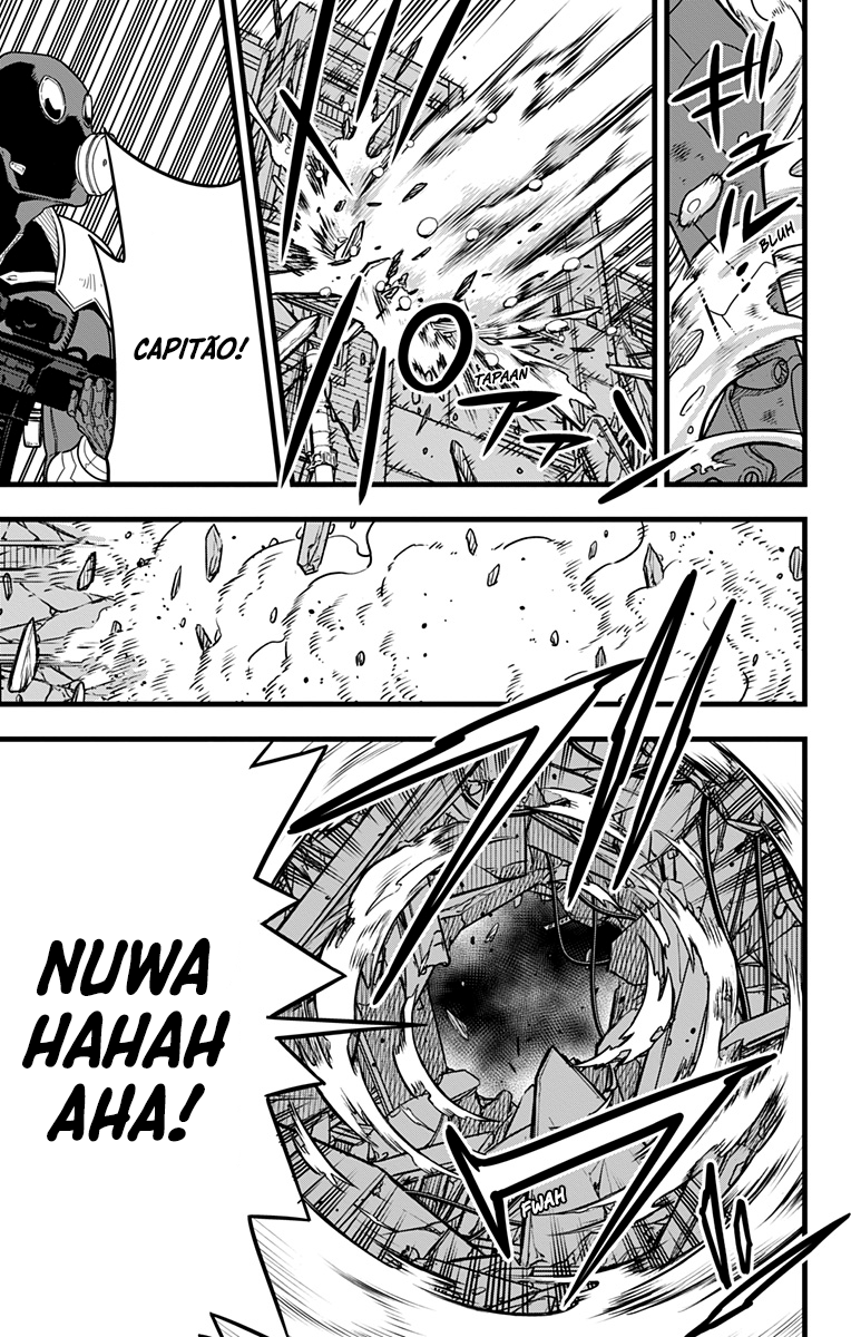 Read Kaiju No. 8 (pt) Manga Online