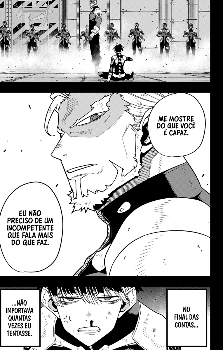 Read Kaiju No. 8 (pt) Manga Online