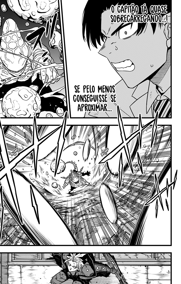 Read Kaiju No. 8 (pt) Manga Online