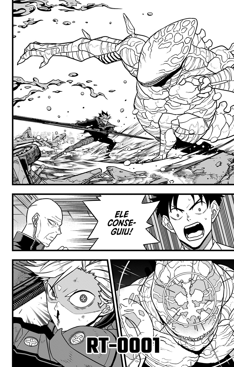 Read Kaiju No. 8 (pt) Manga Online