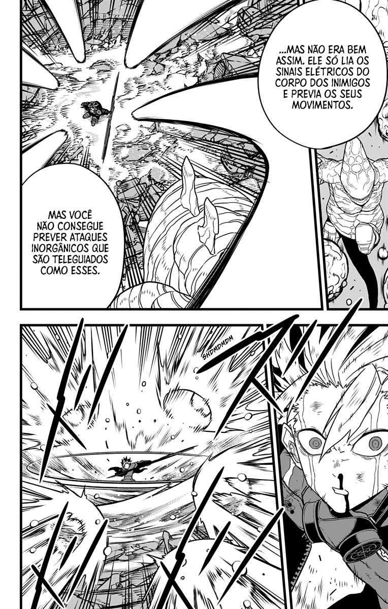 Read Kaiju No. 8 (pt) Manga Online