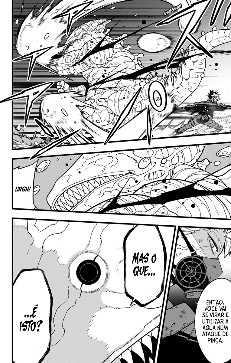 Read Kaiju No. 8 (pt) Manga Online