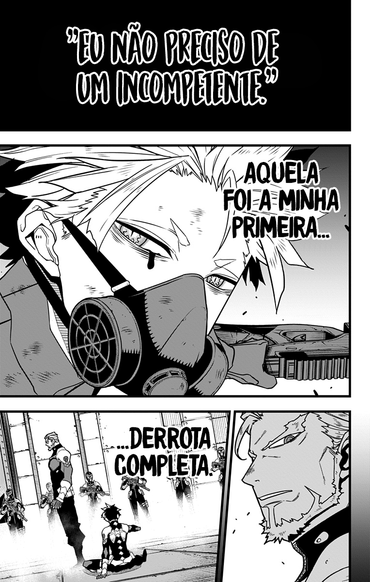 Read Kaiju No. 8 (pt) Manga Online