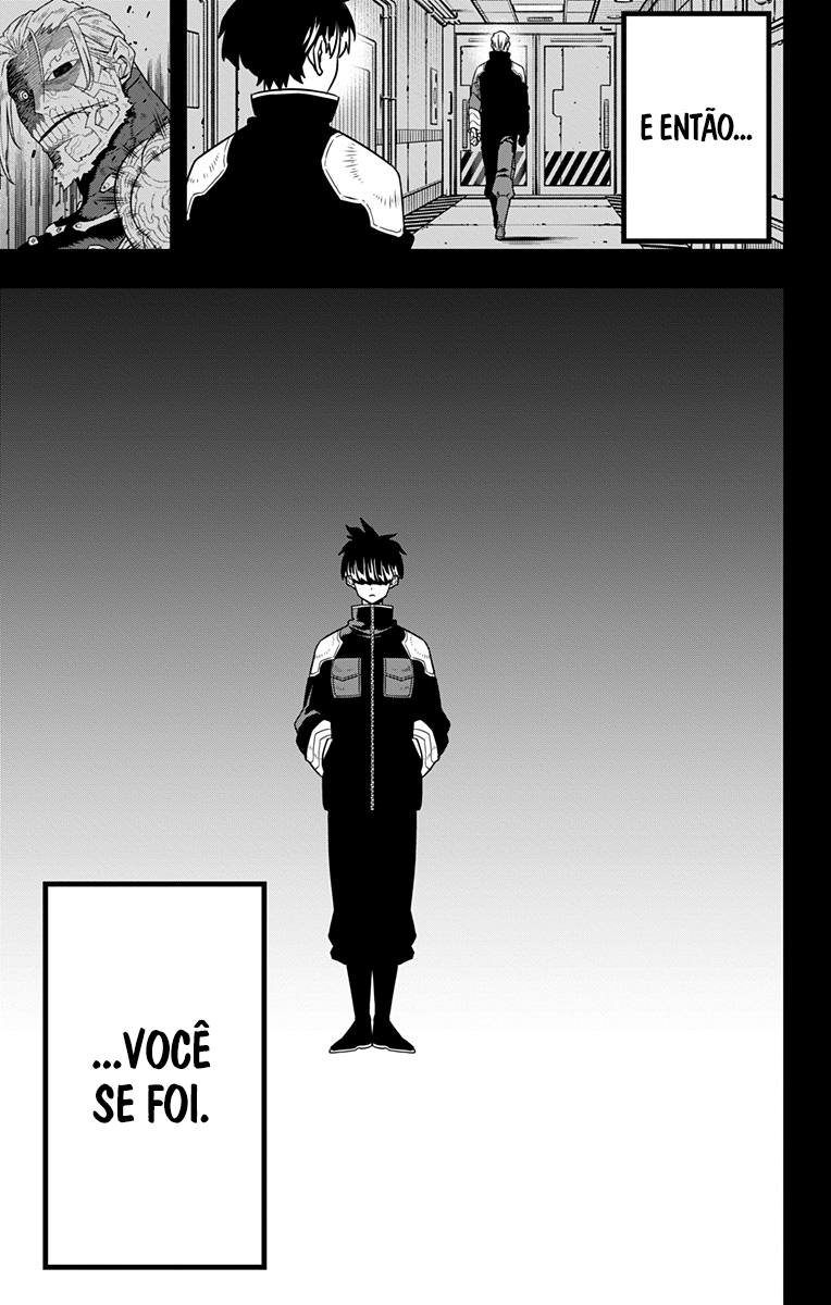 Read Kaiju No. 8 (pt) Manga Online