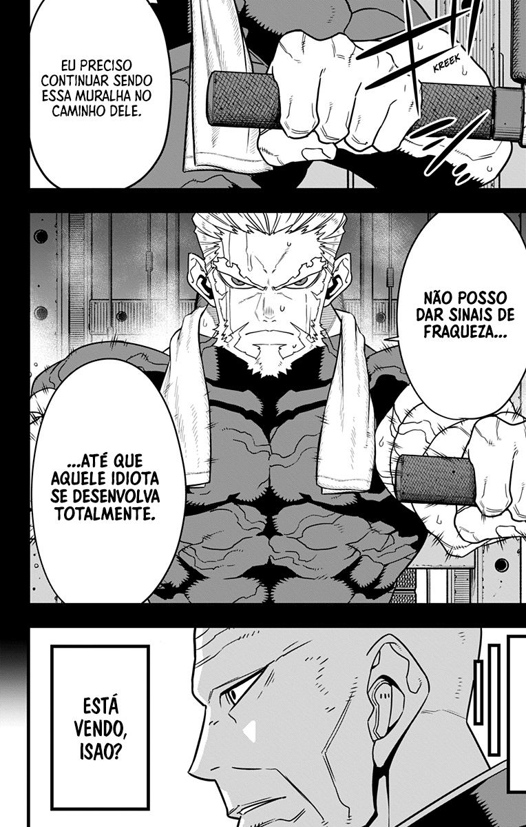 Read Kaiju No. 8 (pt) Manga Online