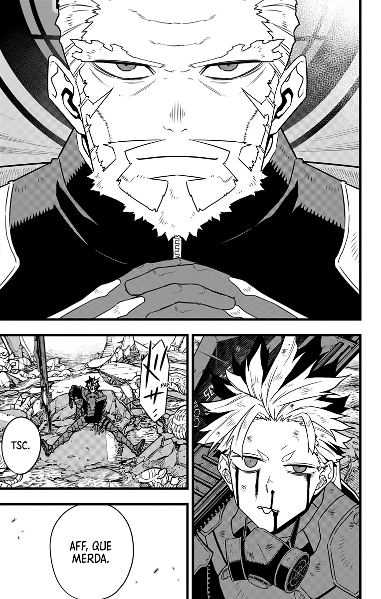 Read Kaiju No. 8 (pt) Manga Online