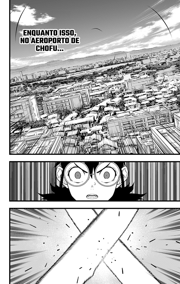 Read Kaiju No. 8 (pt) Manga Online