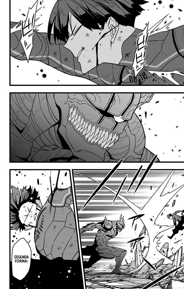 Read Kaiju No. 8 (pt) Manga Online