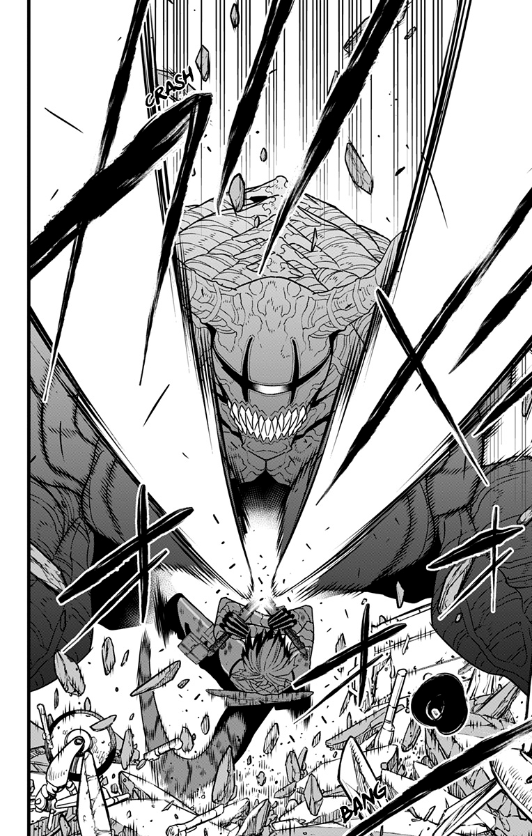 Read Kaiju No. 8 (pt) Manga Online