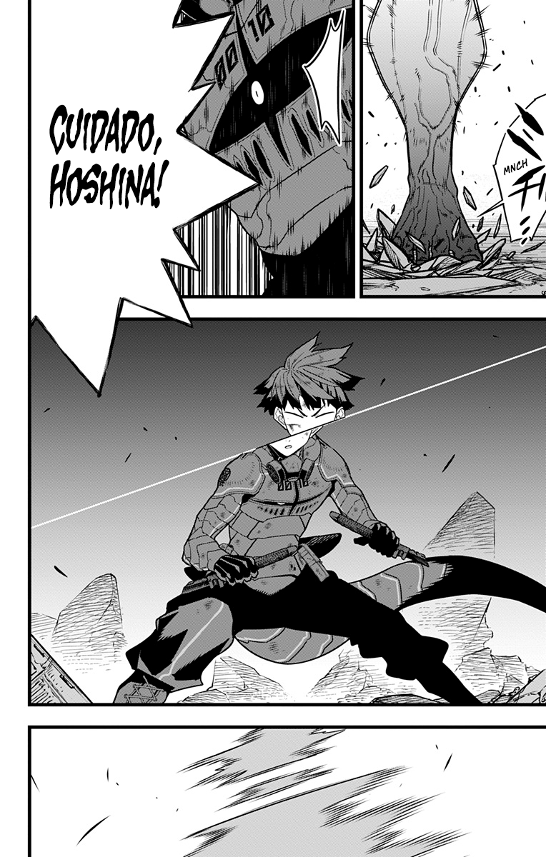 Read Kaiju No. 8 (pt) Manga Online