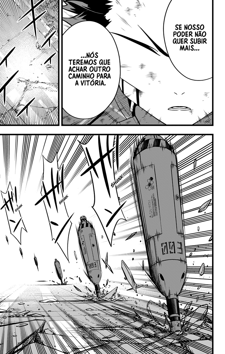 Read Kaiju No. 8 (pt) Manga Online