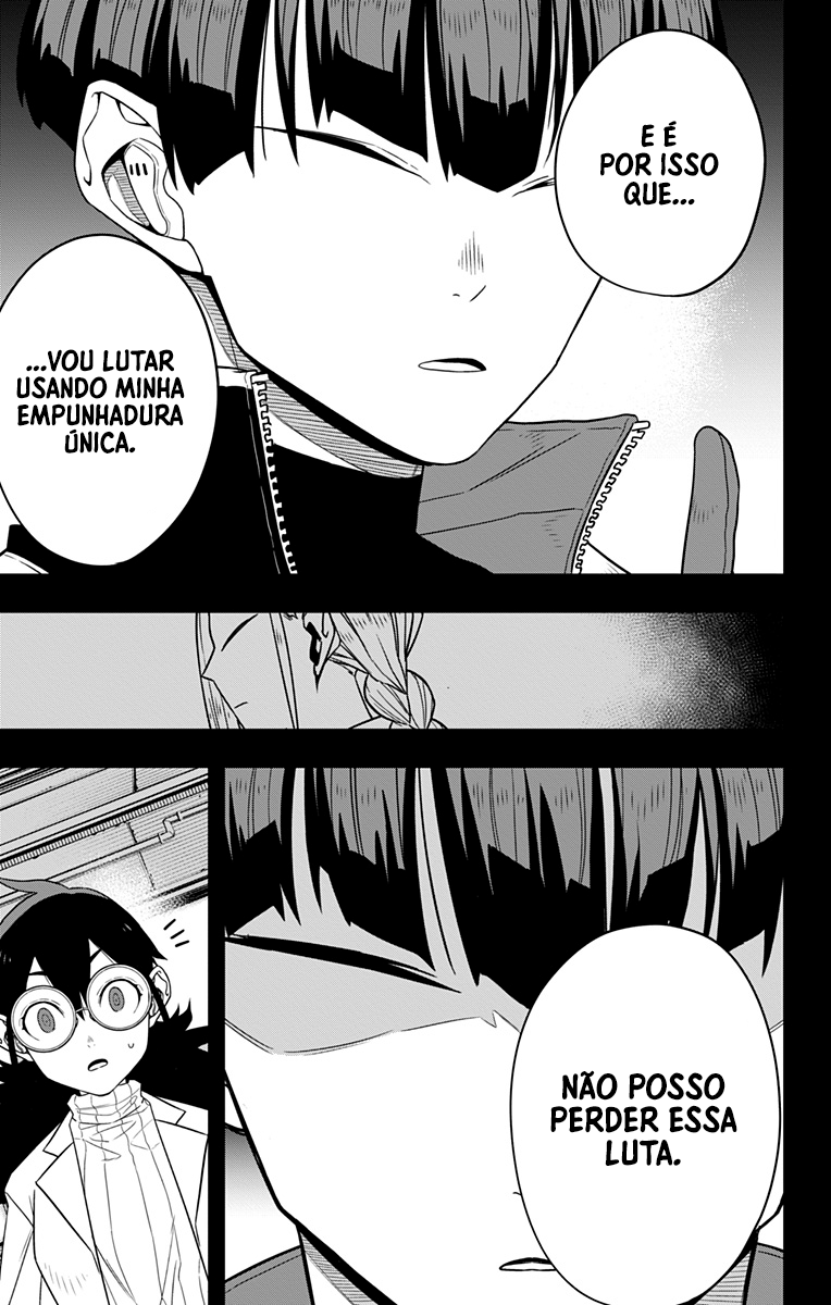 Read Kaiju No. 8 (pt) Manga Online