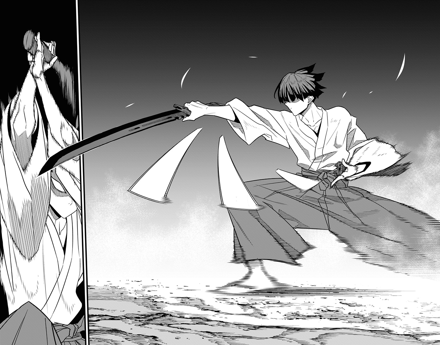 Read Kaiju No. 8 (pt) Manga Online