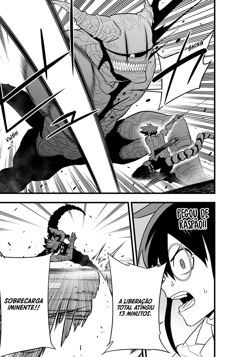 Read Kaiju No. 8 (pt) Manga Online