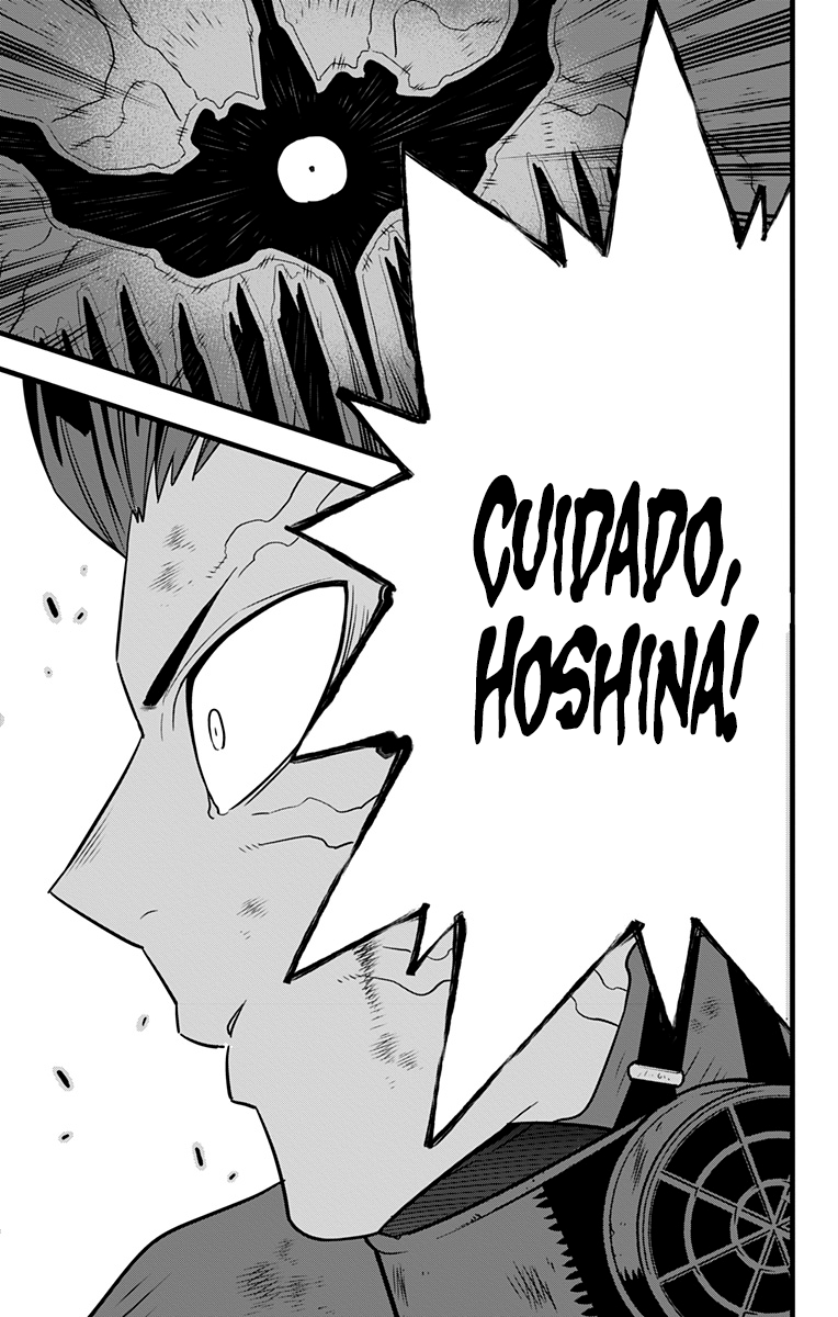 Read Kaiju No. 8 (pt) Manga Online