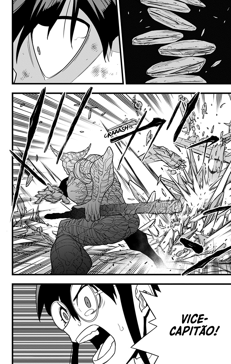 Read Kaiju No. 8 (pt) Manga Online