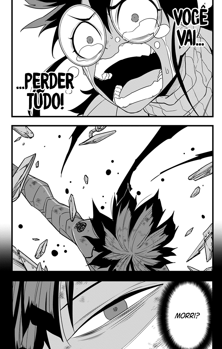 Read Kaiju No. 8 (pt) Manga Online