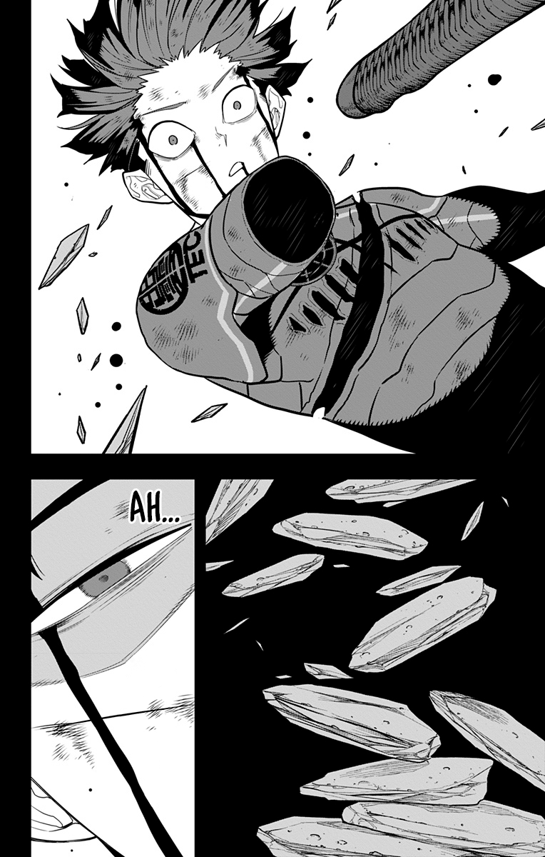 Read Kaiju No. 8 (pt) Manga Online