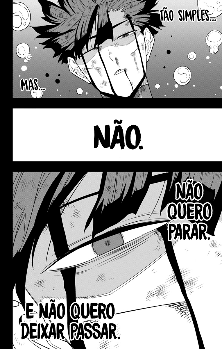 Read Kaiju No. 8 (pt) Manga Online