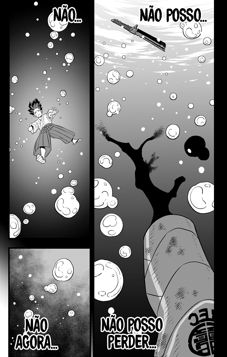 Read Kaiju No. 8 (pt) Manga Online